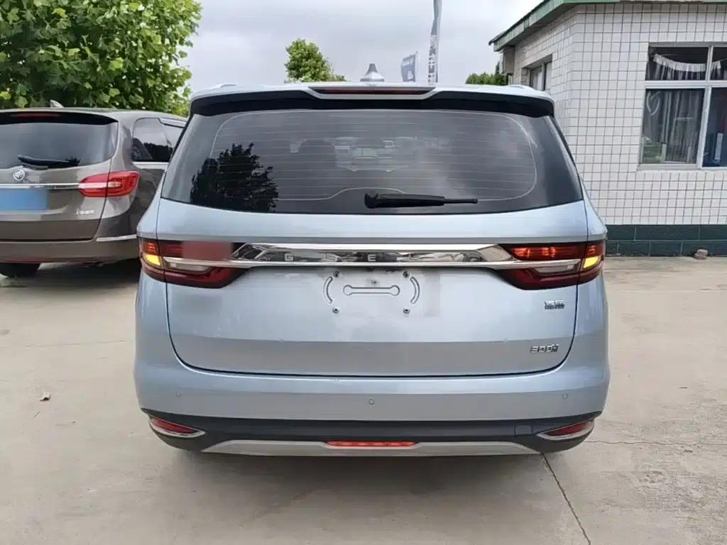 Geely Jiaji 2019 1.5TD MHEV DCT Premium Edition — миниатюра 6