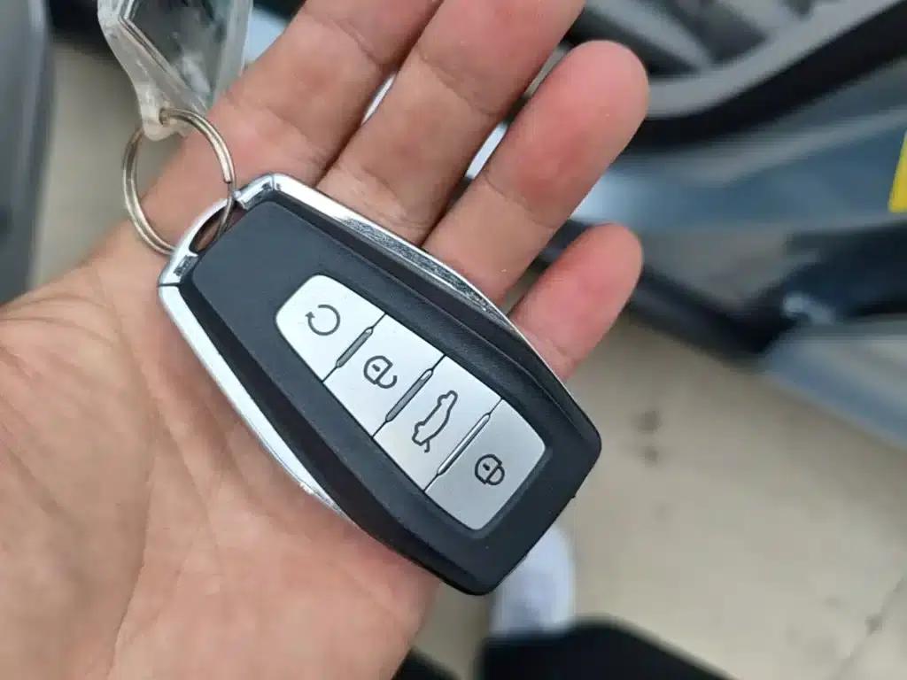 Geely Jiaji 2019 1.5TD MHEV DCT Premium Edition — миниатюра 9