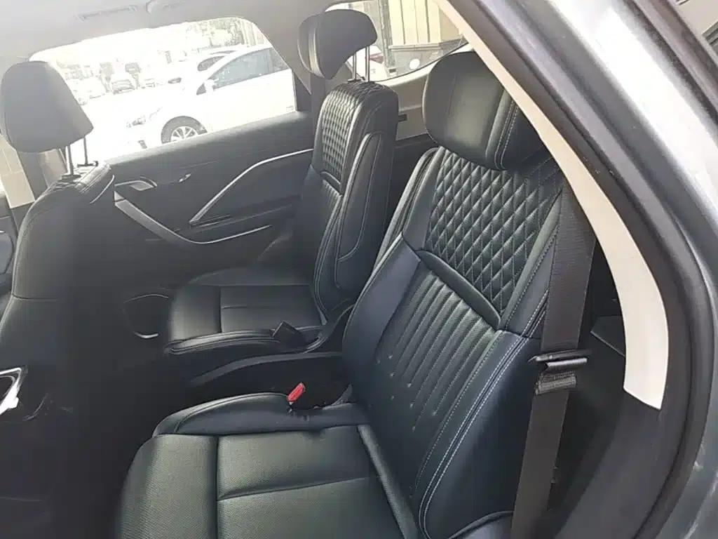 Jiaji 2023 Model L 1.5TD DCT Luxury Edition — миниатюра 13