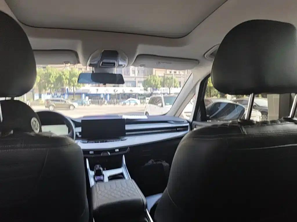 Jiaji 2023 Model L 1.5TD DCT Luxury Edition — миниатюра 14
