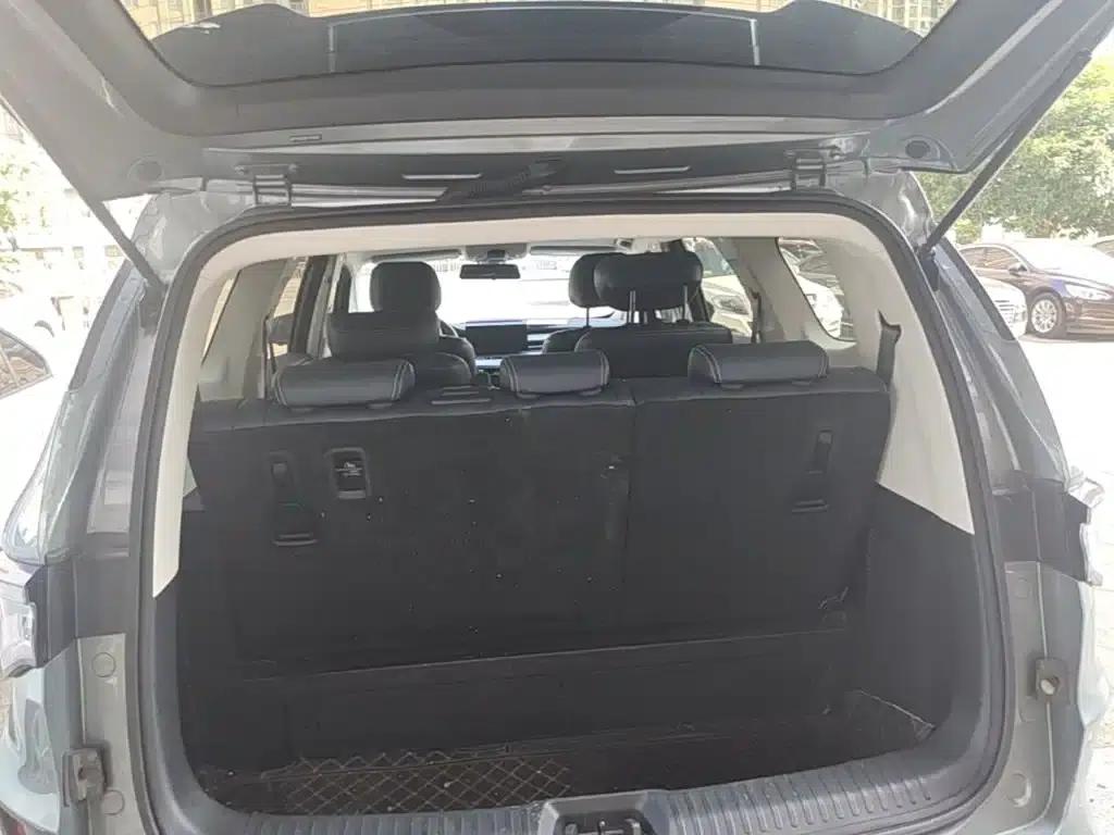 Jiaji 2023 Model L 1.5TD DCT Luxury Edition — миниатюра 15