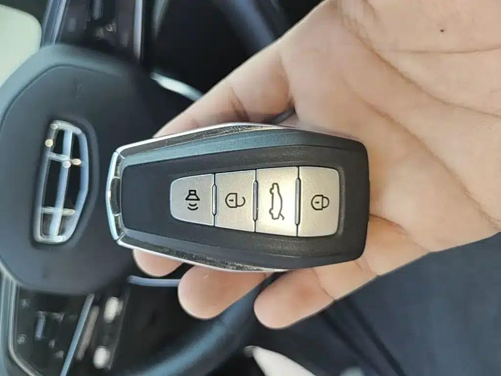Jiaji 2023 Model L 1.5TD DCT Luxury Edition — миниатюра 17
