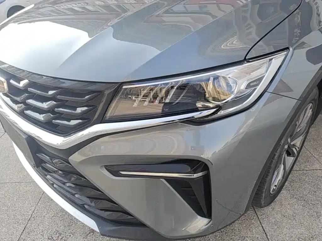 Jiaji 2023 Model L 1.5TD DCT Luxury Edition — миниатюра 18