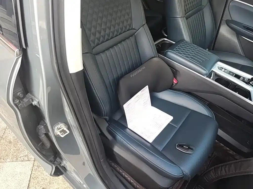 Jiaji 2023 Model L 1.5TD DCT Luxury Edition — миниатюра 20