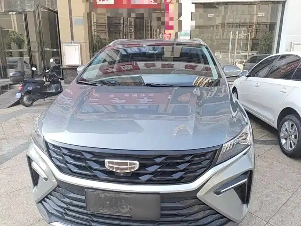 Jiaji 2023 Model L 1.5TD DCT Luxury Edition — миниатюра 3
