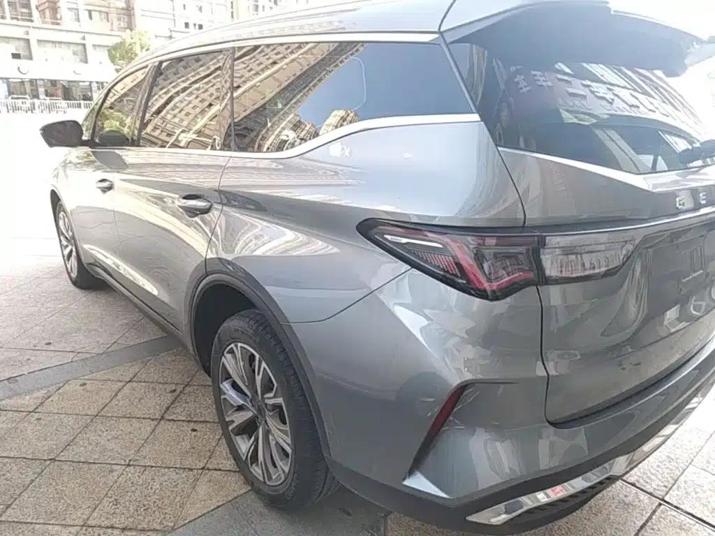 Jiaji 2023 Model L 1.5TD DCT Luxury Edition — миниатюра 23