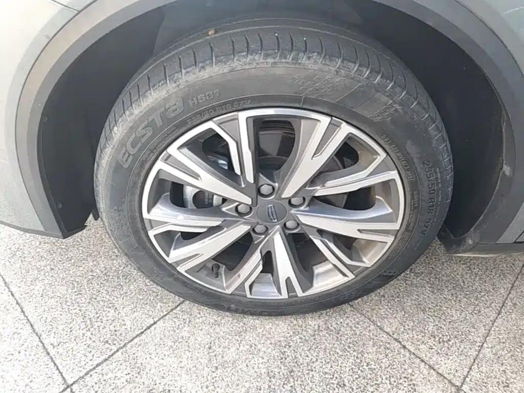 Jiaji 2023 Model L 1.5TD DCT Luxury Edition — миниатюра 25