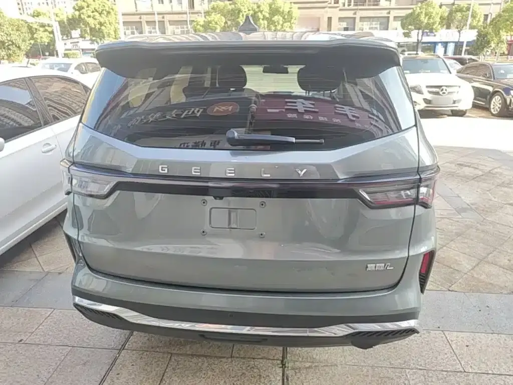 Jiaji 2023 Model L 1.5TD DCT Luxury Edition — миниатюра 4