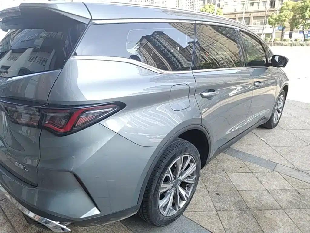 Jiaji 2023 Model L 1.5TD DCT Luxury Edition — миниатюра 5