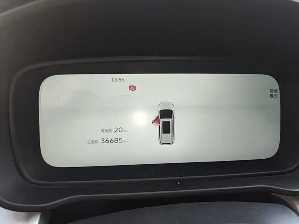 Jiaji 2023 Model L 1.5TD DCT Luxury Edition — миниатюра 8