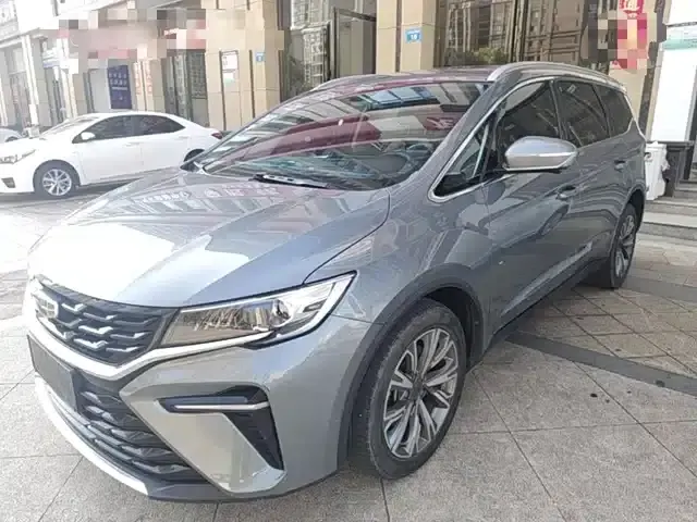 Jiaji 2023 Model L 1.5TD DCT Luxury Edition