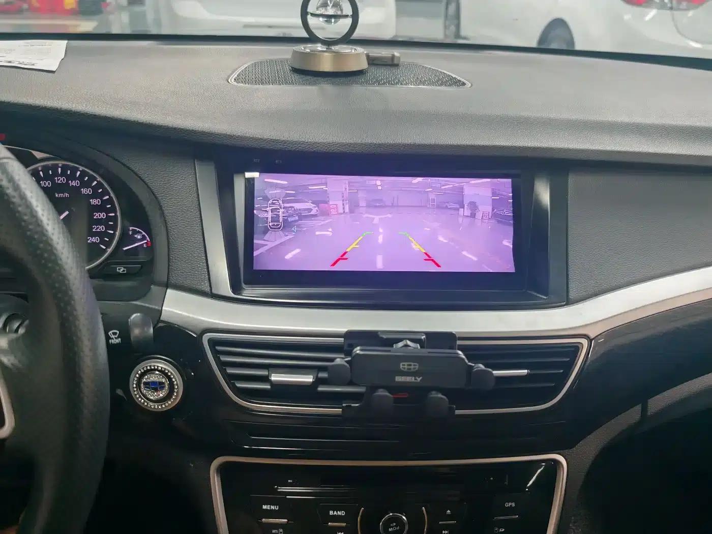 Geely Borui 2015 1.8T Comfort Edition — миниатюра 5