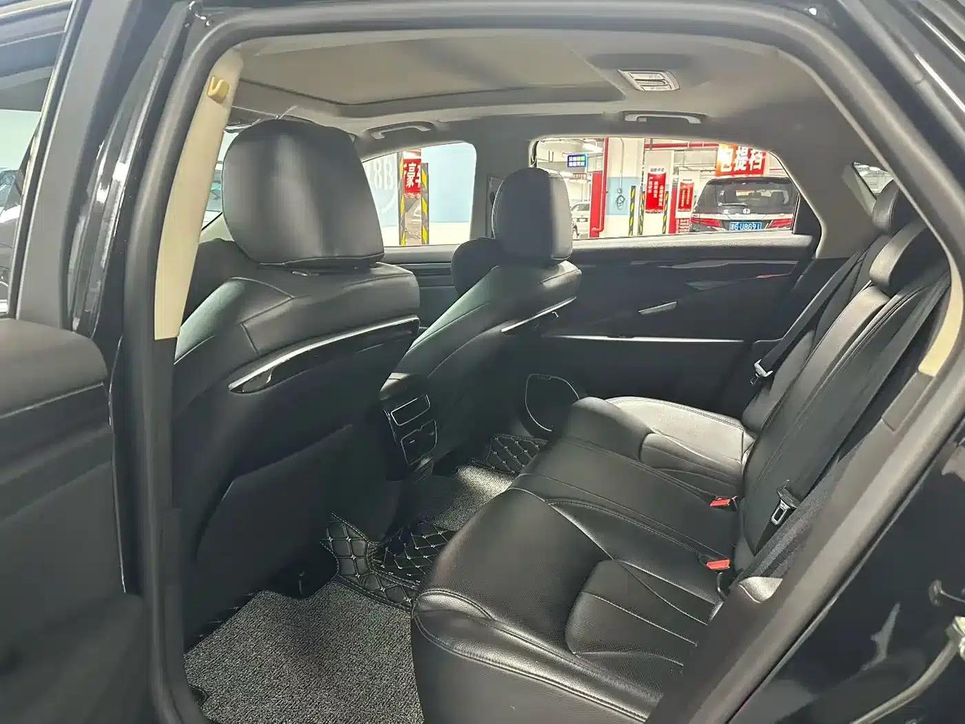 Geely Borui 2015 1.8T Comfort Edition — миниатюра 6