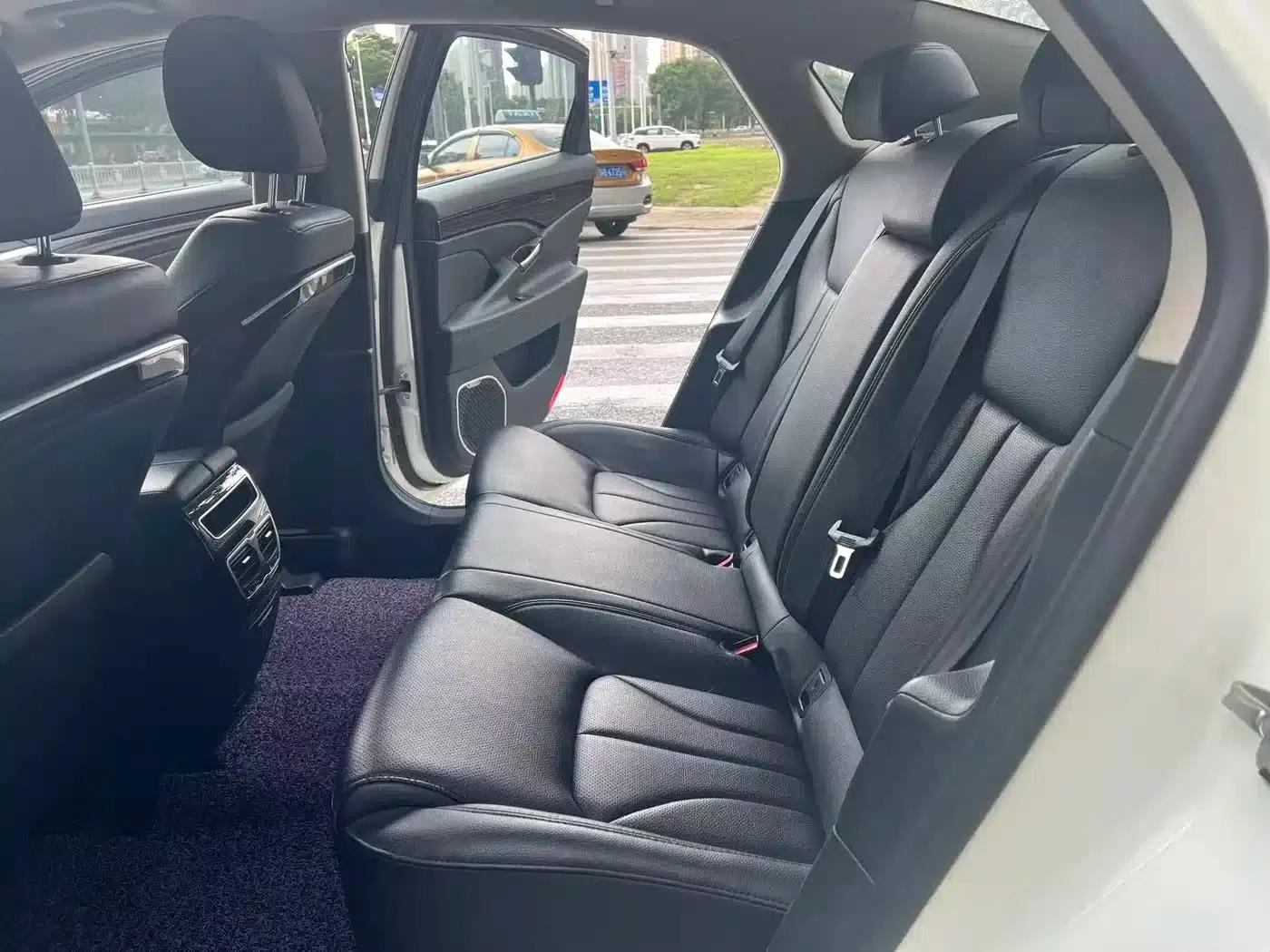 Geely Borui 2015 1.8T Comfort Edition — миниатюра 12