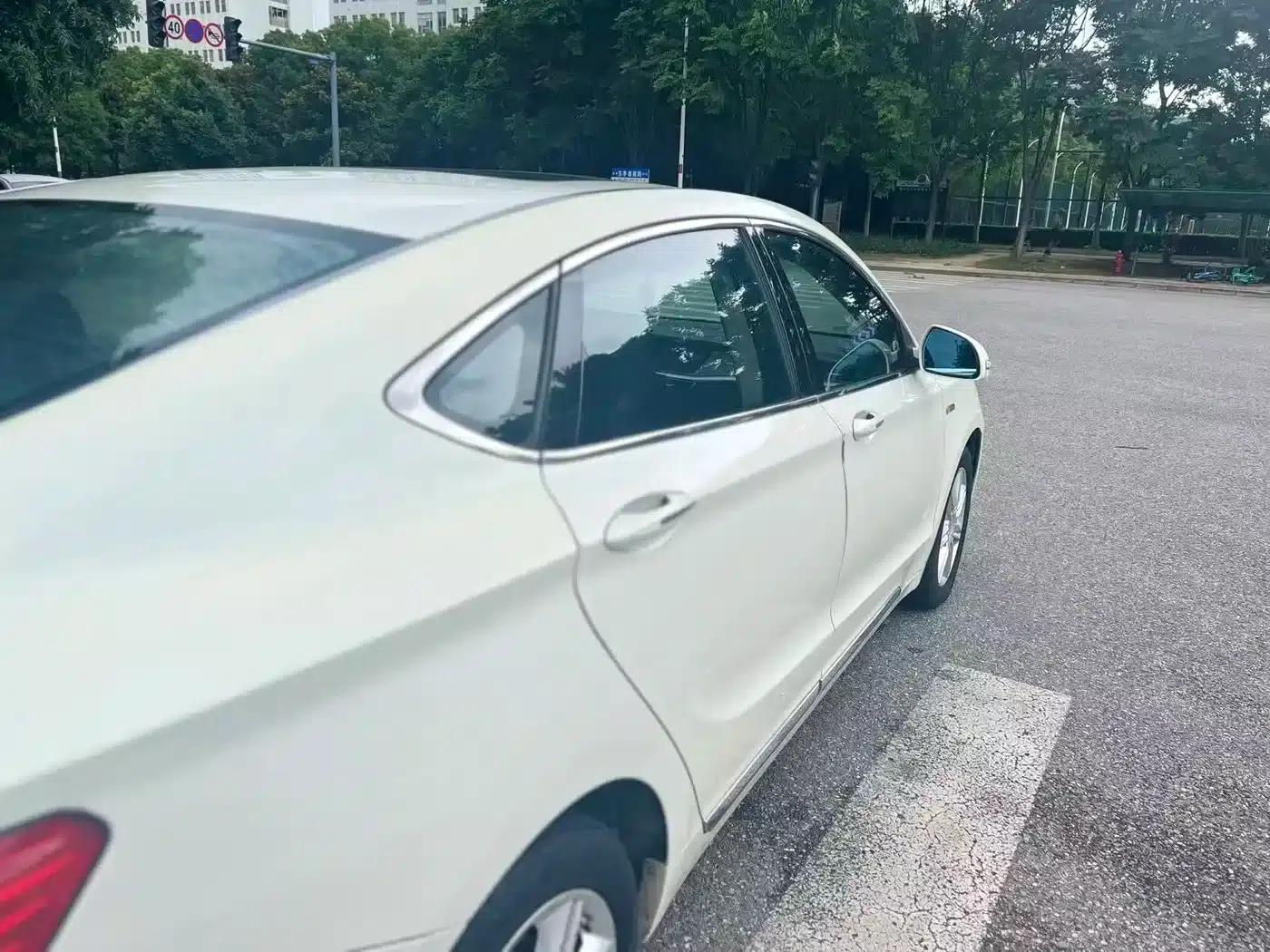 Geely Borui 2015 1.8T Comfort Edition — миниатюра 18