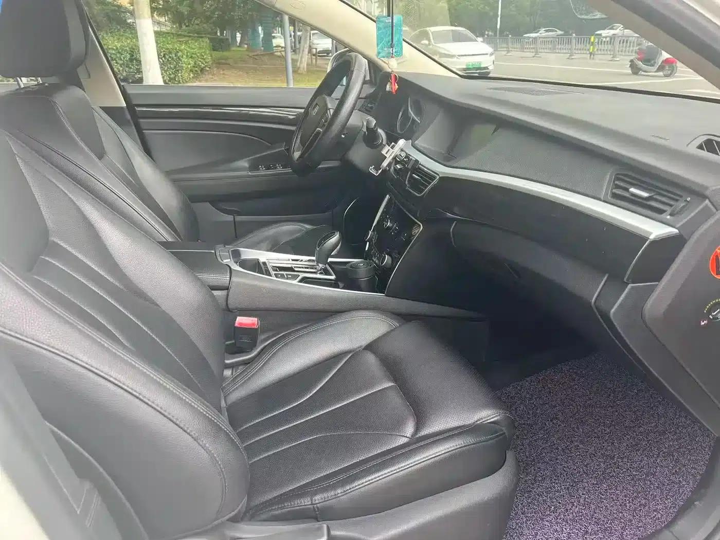 Geely Borui 2015 1.8T Comfort Edition — миниатюра 9