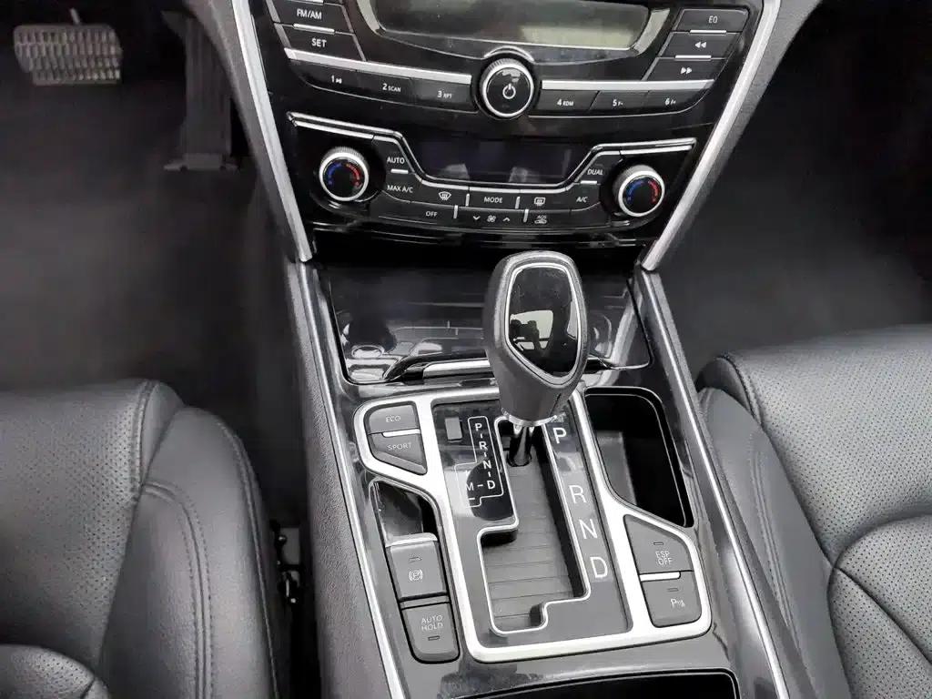 Geely Borui 2016 2.4L Comfort Edition — миниатюра 13