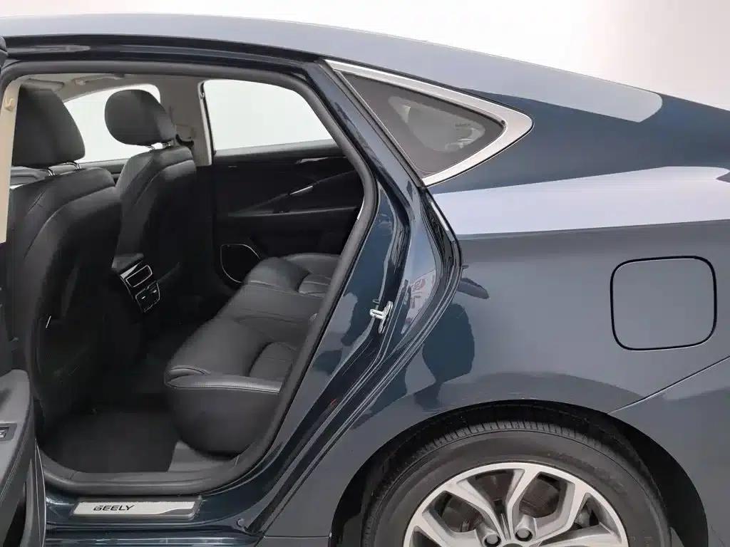 Geely Borui 2016 2.4L Comfort Edition — миниатюра 15