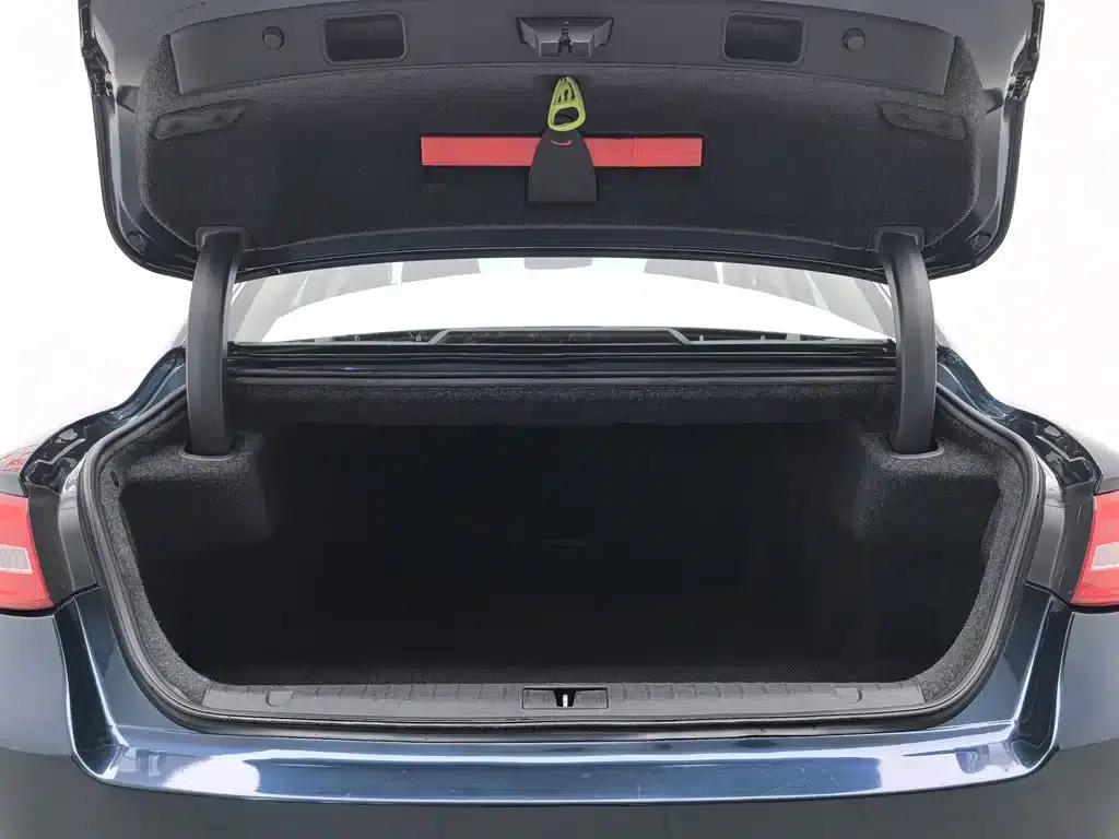 Geely Borui 2016 2.4L Comfort Edition — миниатюра 16
