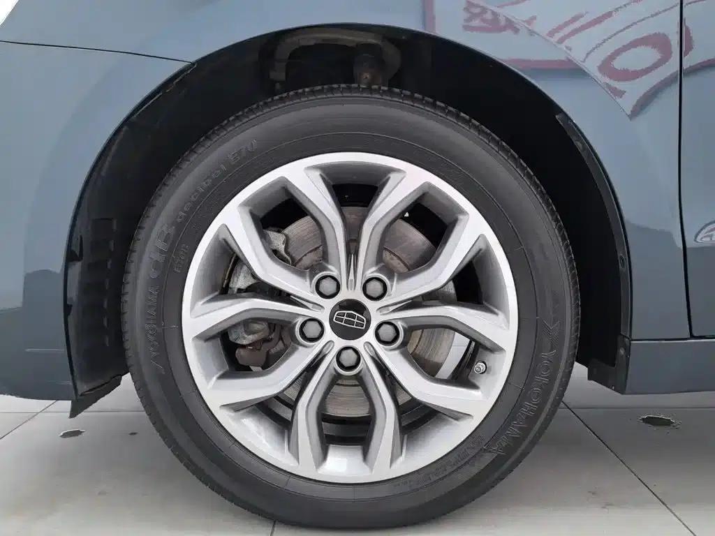 Geely Borui 2016 2.4L Comfort Edition — миниатюра 17
