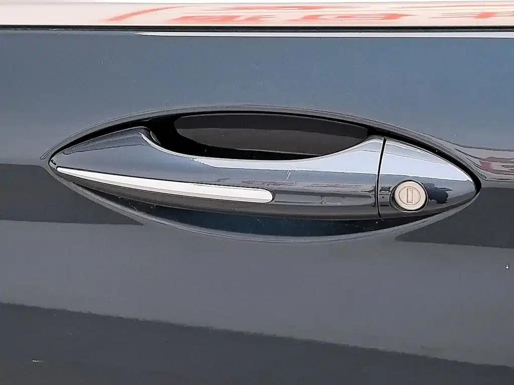 Geely Borui 2016 2.4L Comfort Edition — миниатюра 18