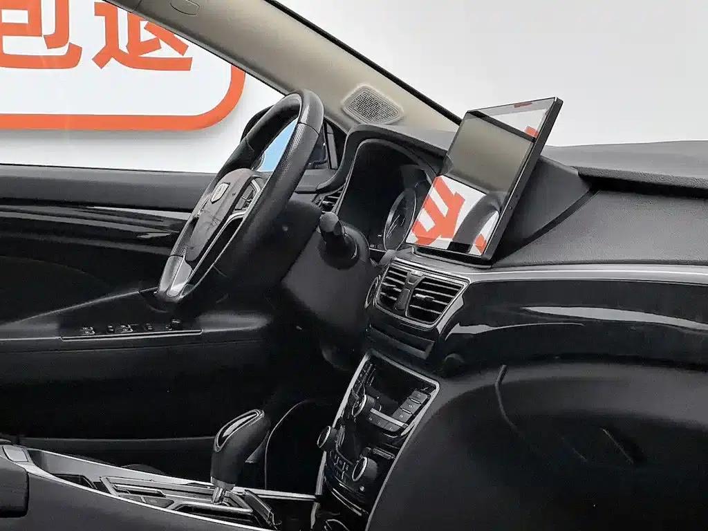 Geely Borui 2016 2.4L Comfort Edition — миниатюра 22