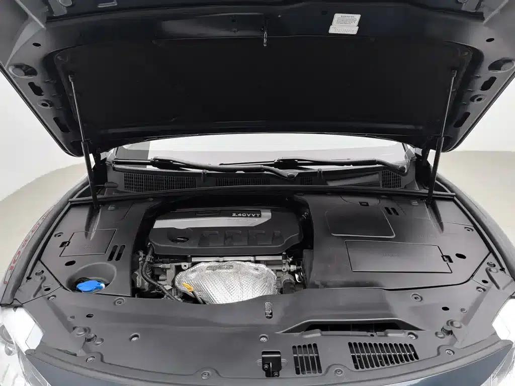 Geely Borui 2016 2.4L Comfort Edition — миниатюра 6