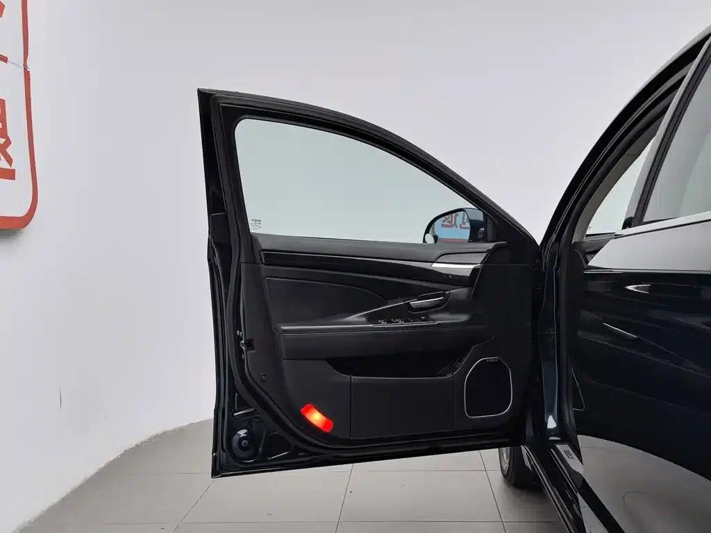 Geely Borui 2016 2.4L Comfort Edition — миниатюра 8