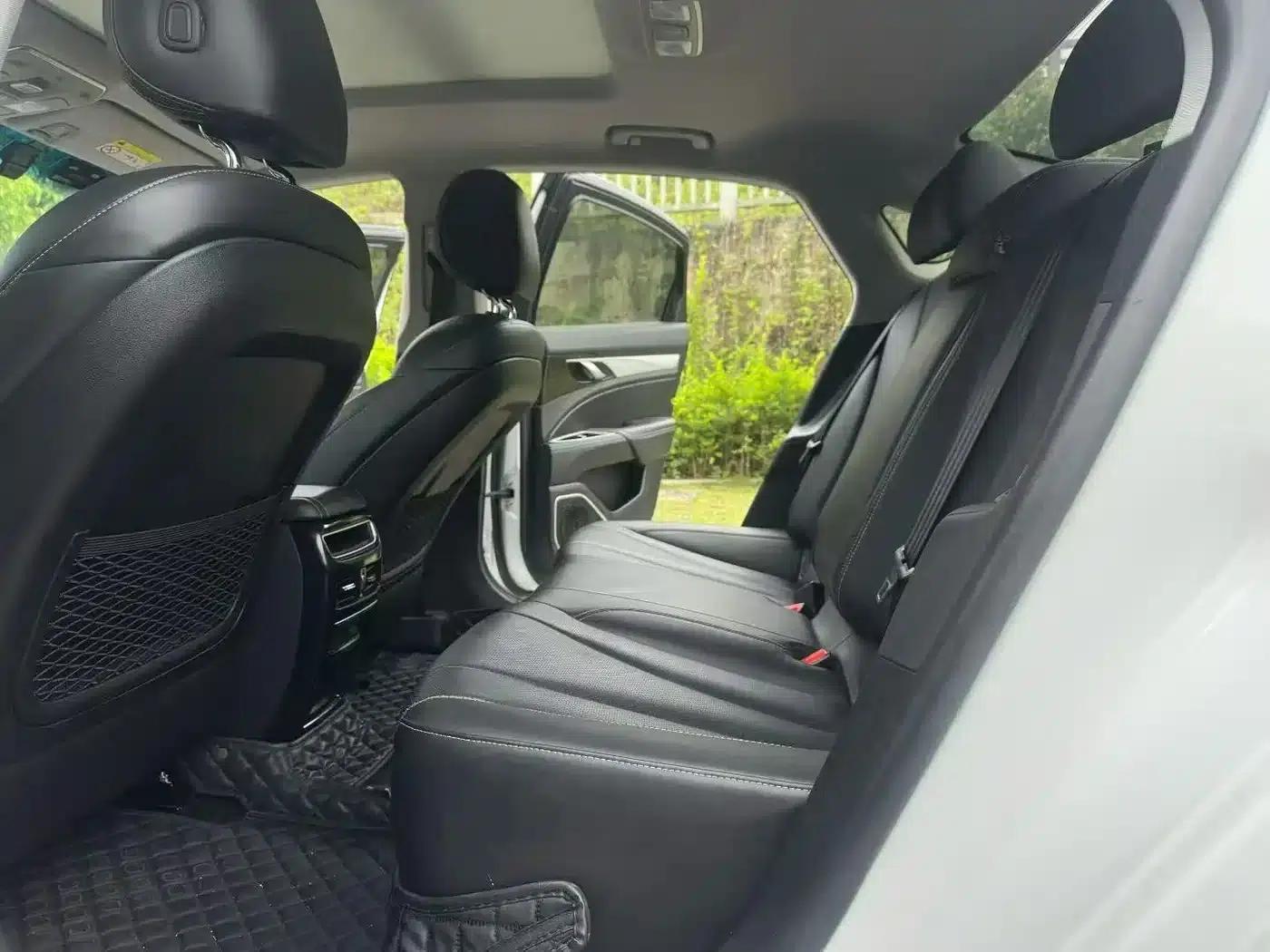 Geely Borui 2018 1.8T Comfort Smart Edition — миниатюра 8