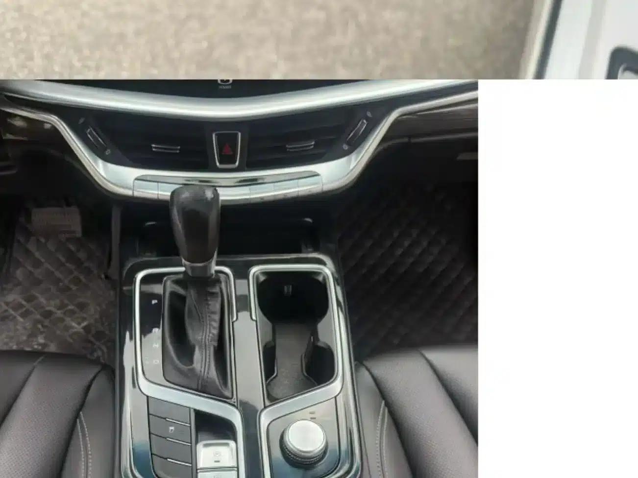 Geely Borui 2018 1.8T Comfort Smart Edition — миниатюра 9