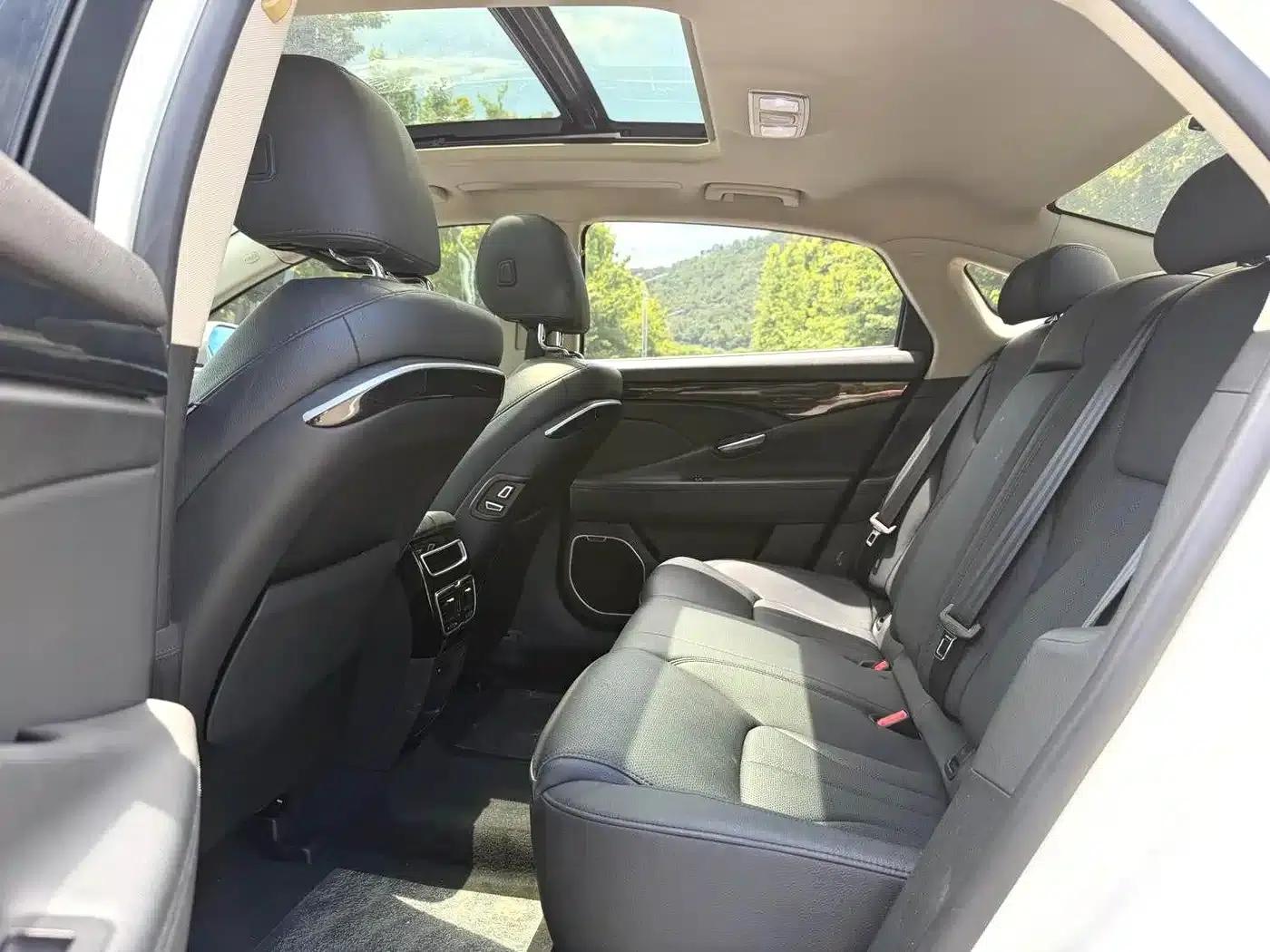 Geely Borui 2015 1.8T Comfort Edition — миниатюра 10