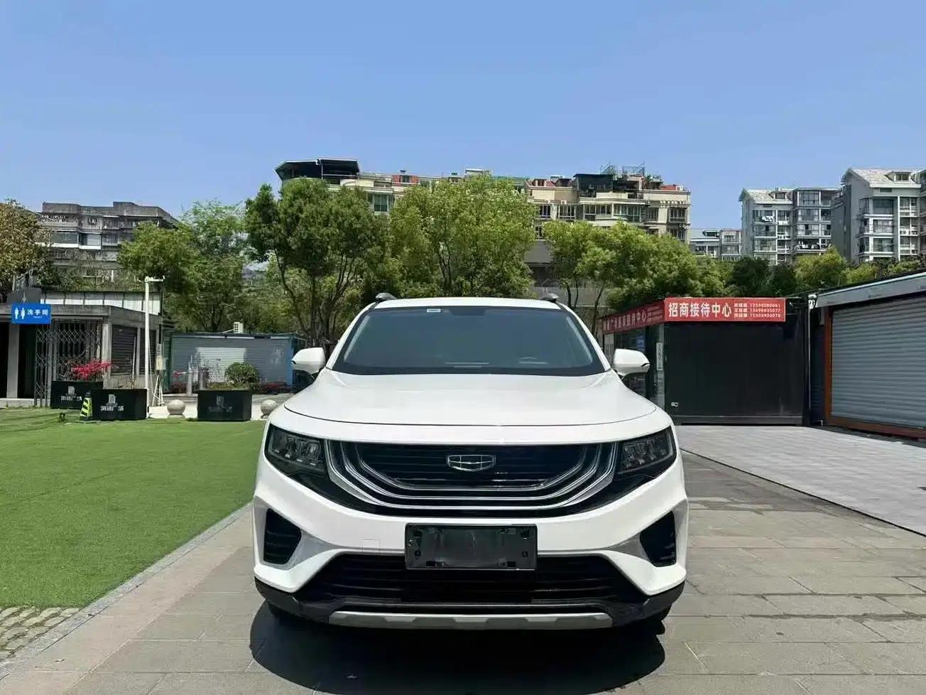Geely Haoyue 2020 1.8TD DCT Luxury 7-seater — миниатюра 2