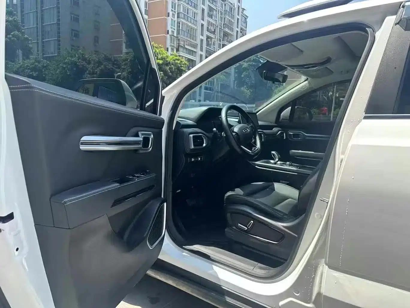 Geely Haoyue 2020 1.8TD DCT Luxury 7-seater — миниатюра 4