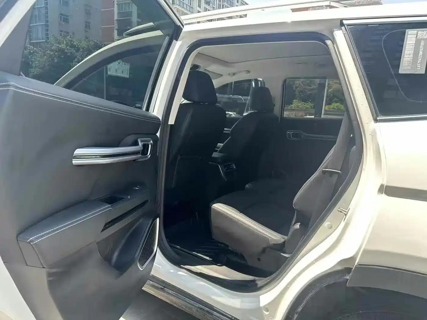 Geely Haoyue 2020 1.8TD DCT Luxury 7-seater — миниатюра 5