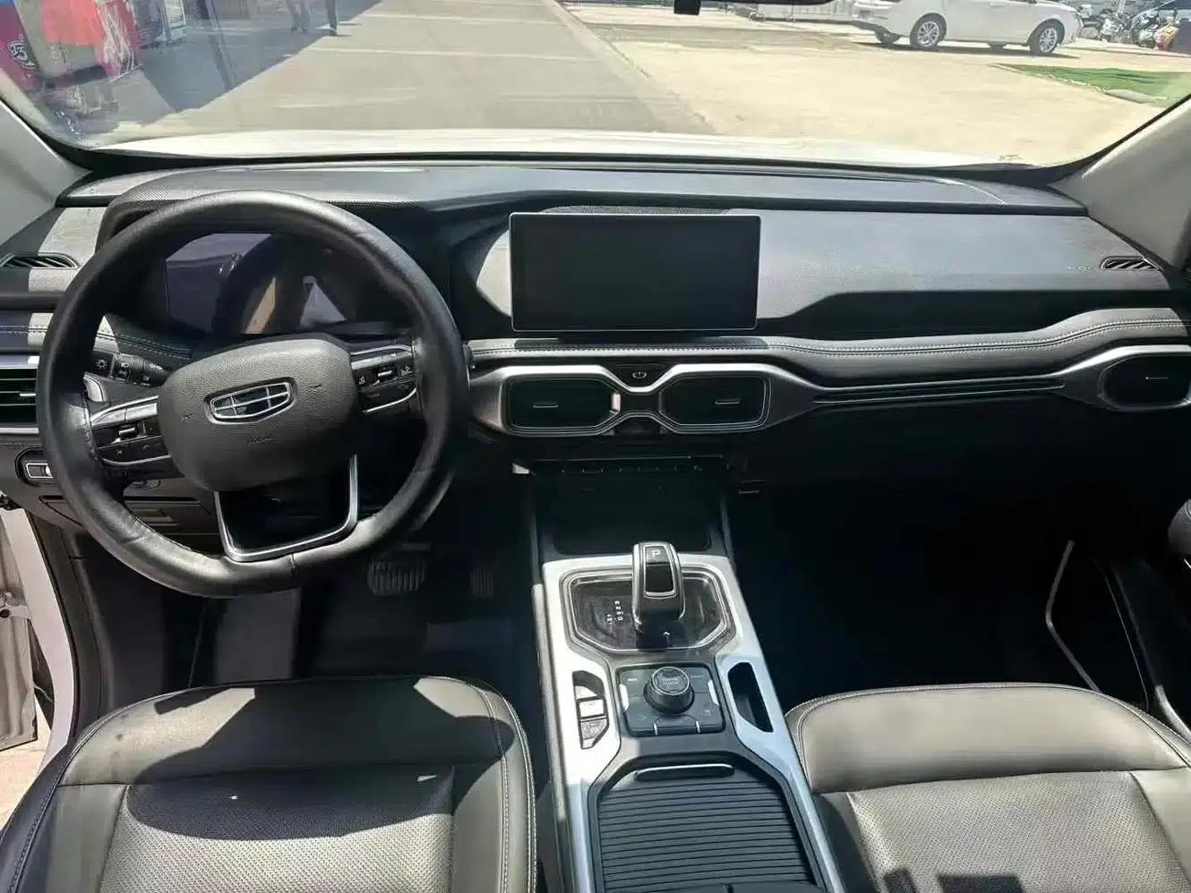 Geely Haoyue 2020 1.8TD DCT Luxury 7-seater — миниатюра 6