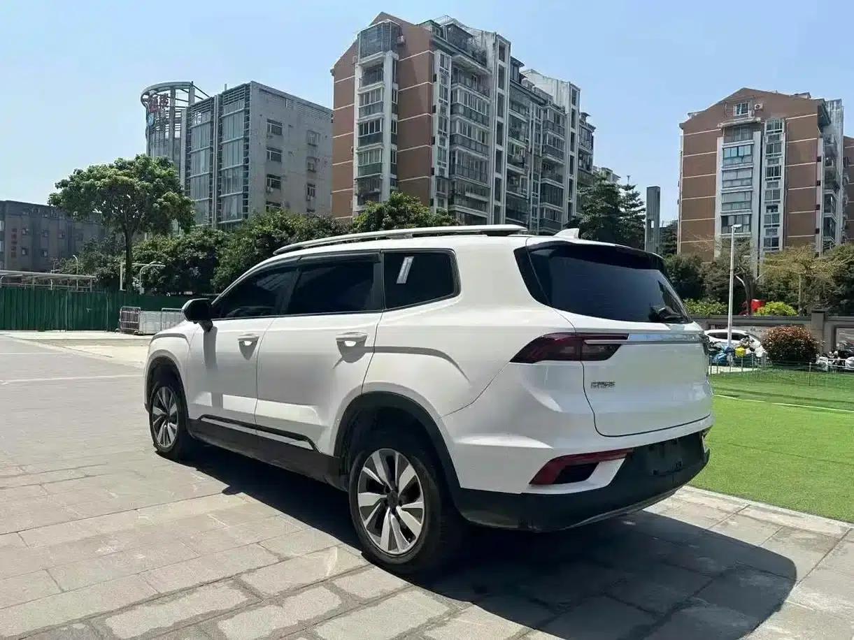 Geely Haoyue 2020 1.8TD DCT Luxury 7-seater — миниатюра 7
