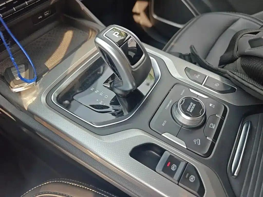 Geely Haoyue 2020 1.8TD DCT Flagship 5-seater — миниатюра 14