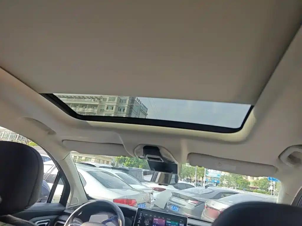 Geely Haoyue 2020 1.8TD DCT Flagship 5-seater — миниатюра 18