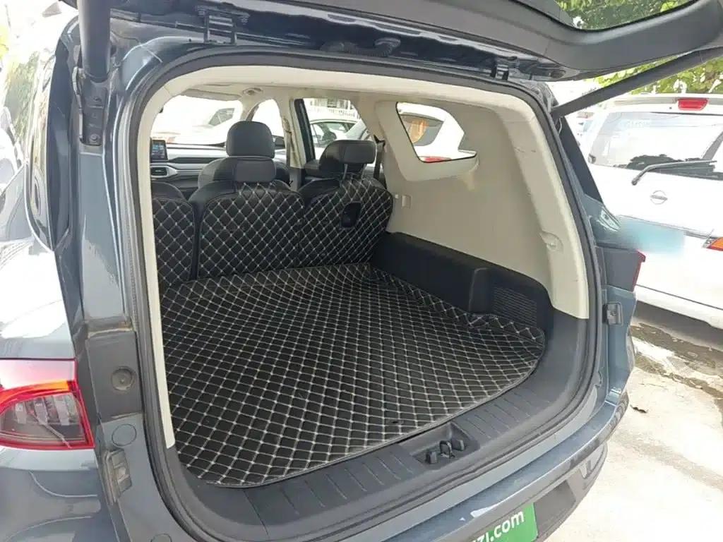 Geely Haoyue 2020 1.8TD DCT Flagship 5-seater — миниатюра 19