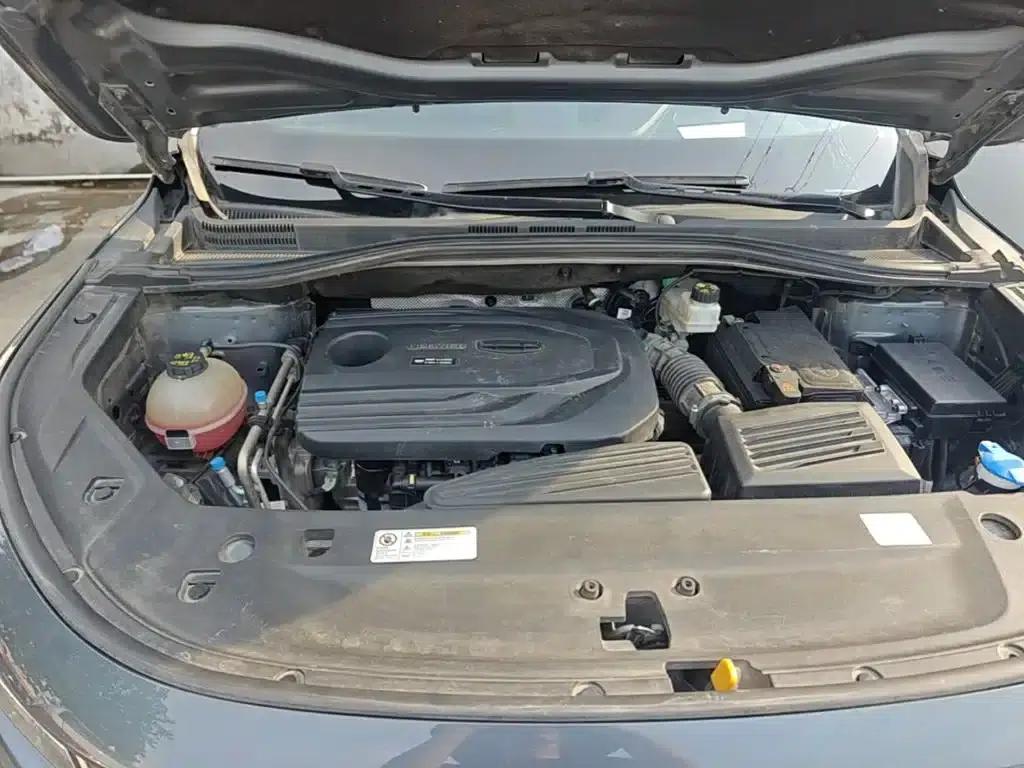 Geely Haoyue 2020 1.8TD DCT Flagship 5-seater — миниатюра 20