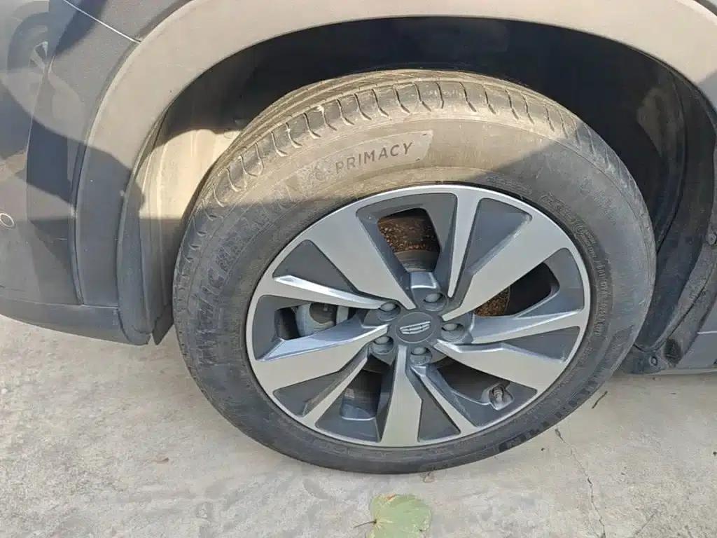 Geely Haoyue 2020 1.8TD DCT Flagship 5-seater — миниатюра 23