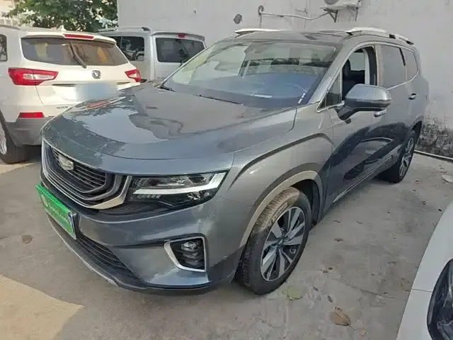 Geely Haoyue 2020 1.8TD DCT Flagship 5-seater