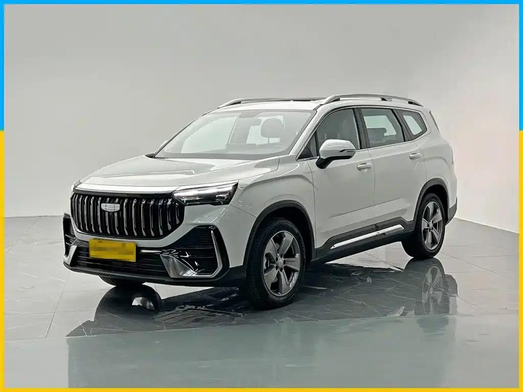 Haoyue L 2026 1.5TD DCT Happiness 5-Seater — миниатюра 1
