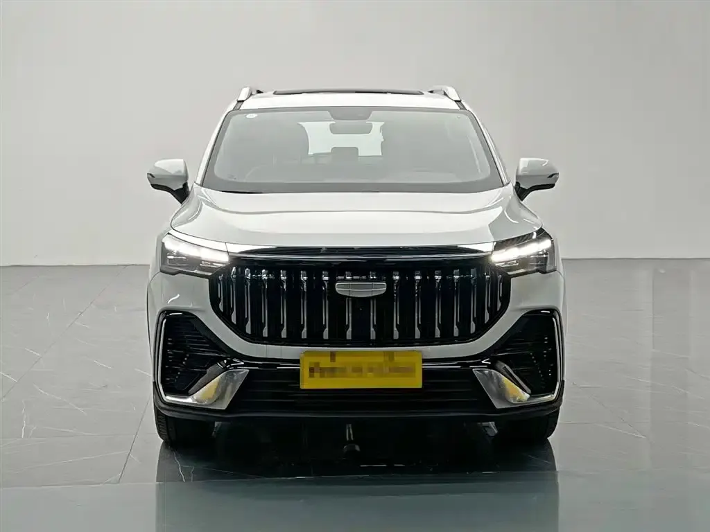 Haoyue L 2026 1.5TD DCT Happiness 5-Seater — миниатюра 2