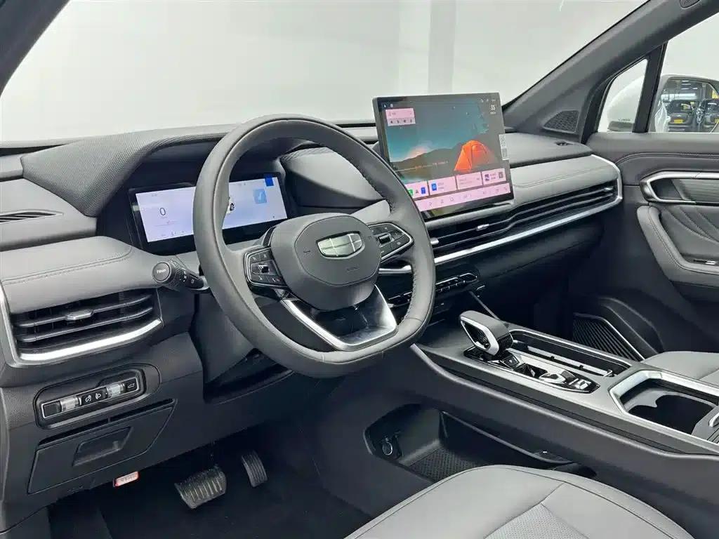 Haoyue L 2026 1.5TD DCT Happiness 5-Seater — миниатюра 14