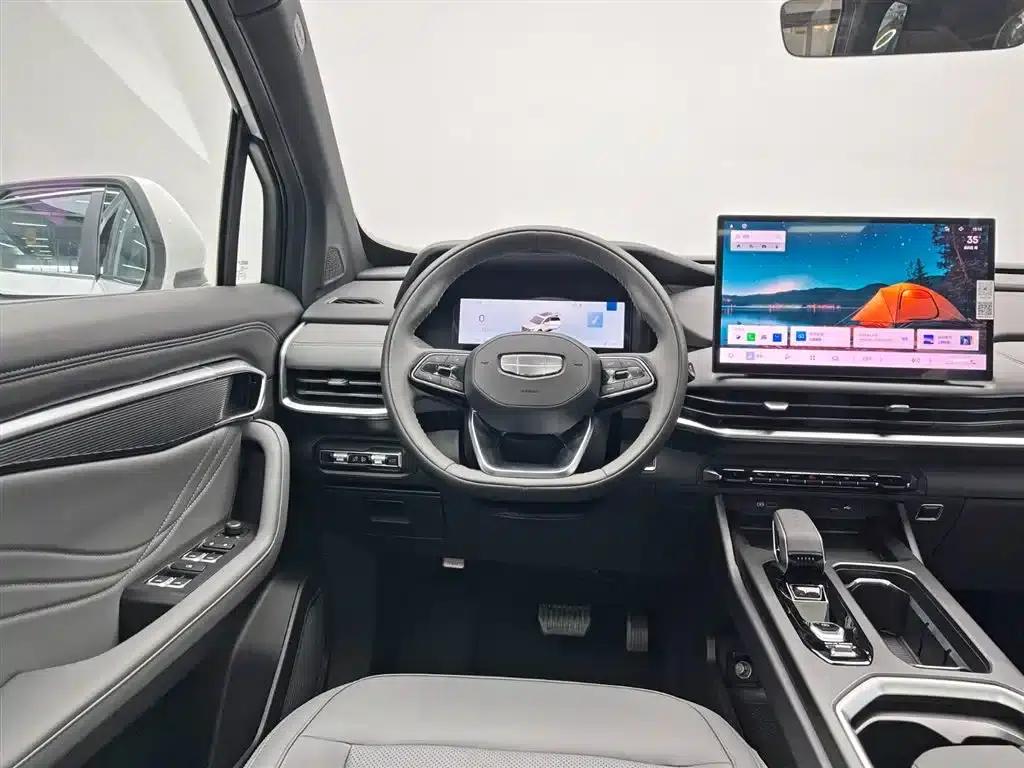 Haoyue L 2026 1.5TD DCT Happiness 5-Seater — миниатюра 19