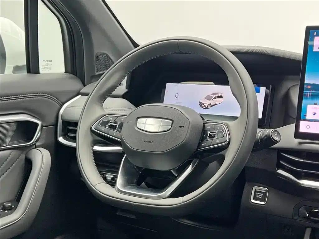 Haoyue L 2026 1.5TD DCT Happiness 5-Seater — миниатюра 22