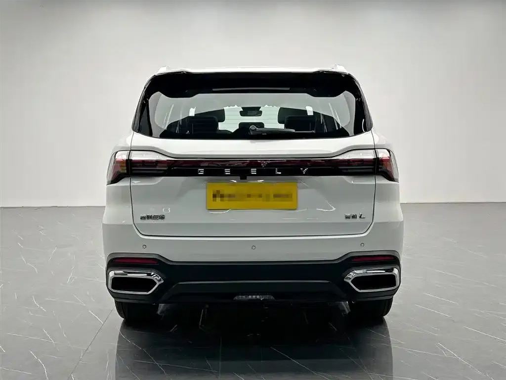 Haoyue L 2026 1.5TD DCT Happiness 5-Seater — миниатюра 5