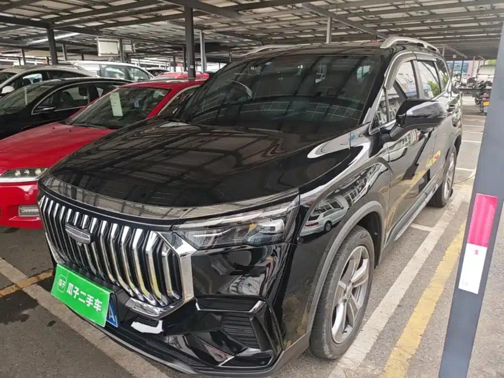 Haoyue L 2023 2.0T DCT Luxury Edition — миниатюра 1