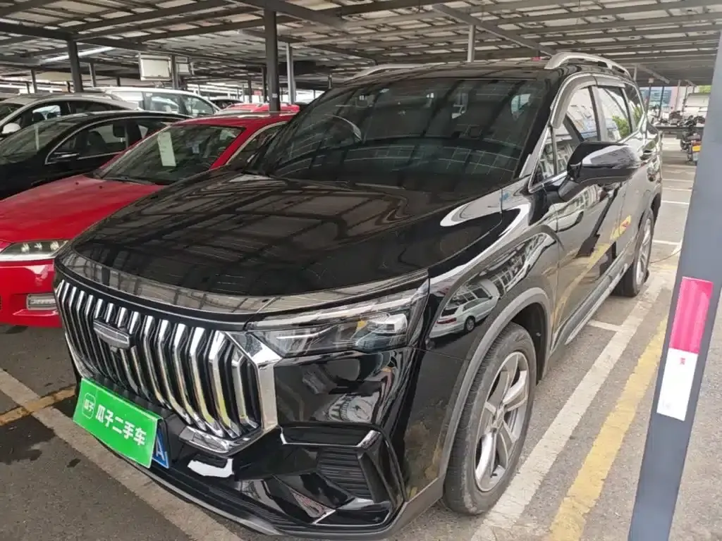 Haoyue L 2023 2.0T DCT Luxury Edition — миниатюра 2